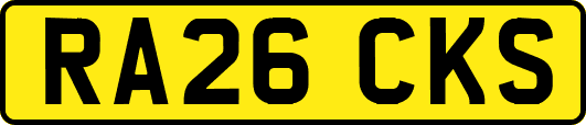 RA26CKS