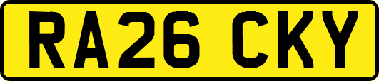 RA26CKY