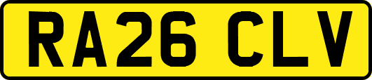RA26CLV