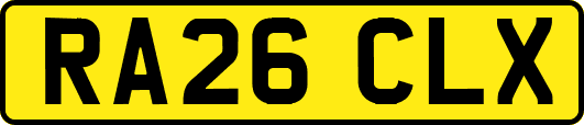 RA26CLX