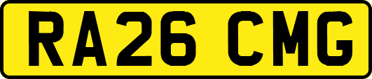 RA26CMG