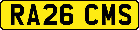 RA26CMS
