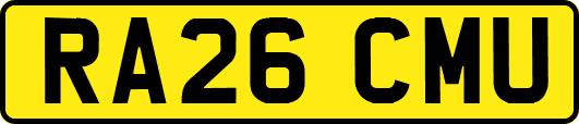 RA26CMU