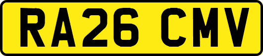 RA26CMV