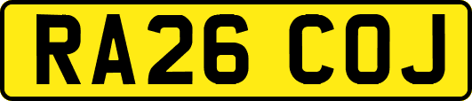 RA26COJ