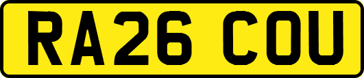 RA26COU