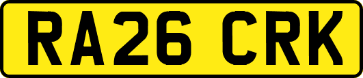 RA26CRK