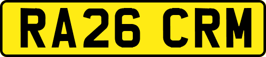 RA26CRM