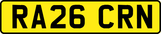 RA26CRN