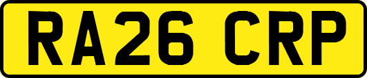 RA26CRP