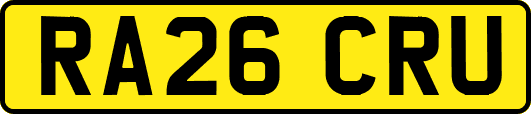RA26CRU
