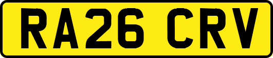 RA26CRV