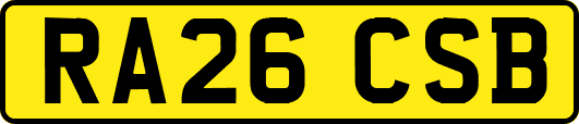RA26CSB