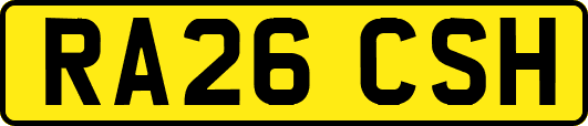 RA26CSH