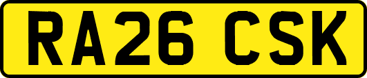 RA26CSK