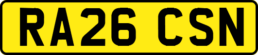RA26CSN