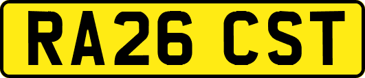 RA26CST