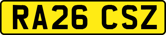 RA26CSZ