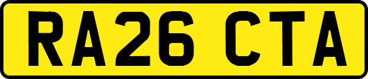 RA26CTA