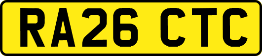 RA26CTC