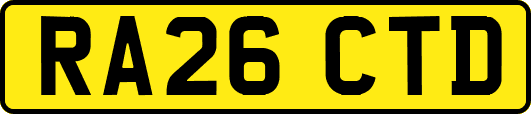 RA26CTD