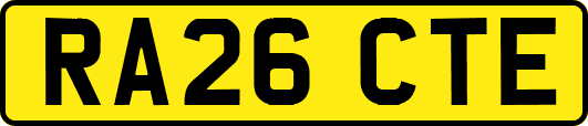 RA26CTE