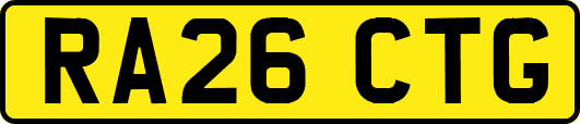 RA26CTG