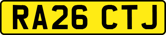 RA26CTJ