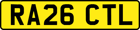 RA26CTL