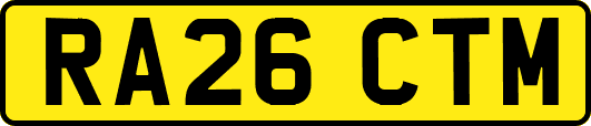 RA26CTM