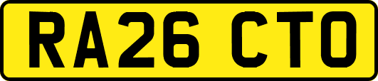 RA26CTO