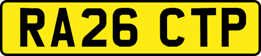 RA26CTP