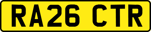RA26CTR