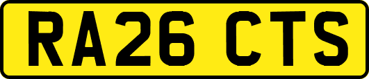 RA26CTS