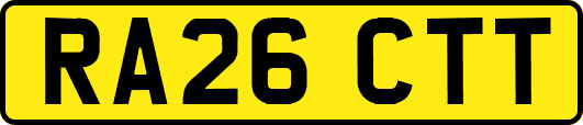 RA26CTT