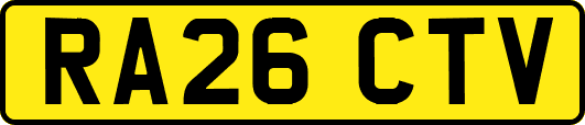 RA26CTV