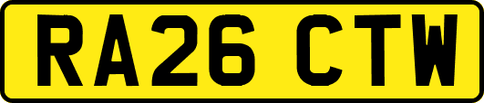 RA26CTW