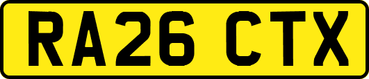 RA26CTX