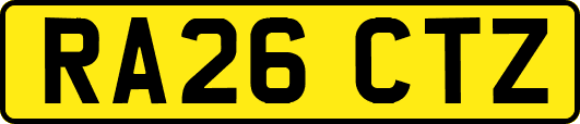 RA26CTZ