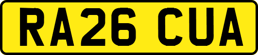 RA26CUA