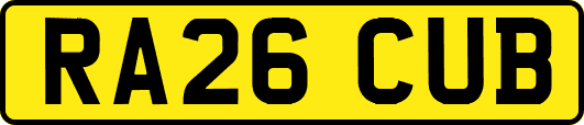 RA26CUB