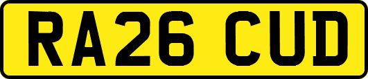 RA26CUD