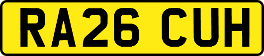 RA26CUH