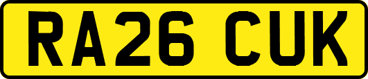 RA26CUK