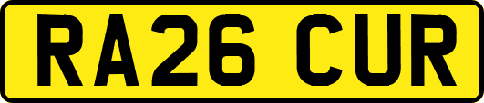 RA26CUR