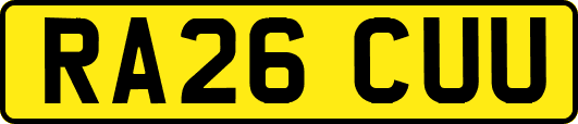 RA26CUU