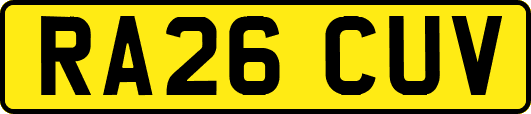 RA26CUV