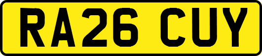 RA26CUY