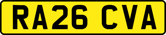 RA26CVA