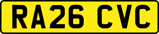 RA26CVC